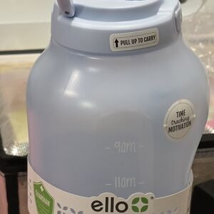 Ello Blue Water Jug